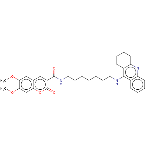 Chemical structure of BindingDB Monomer ID 50056117