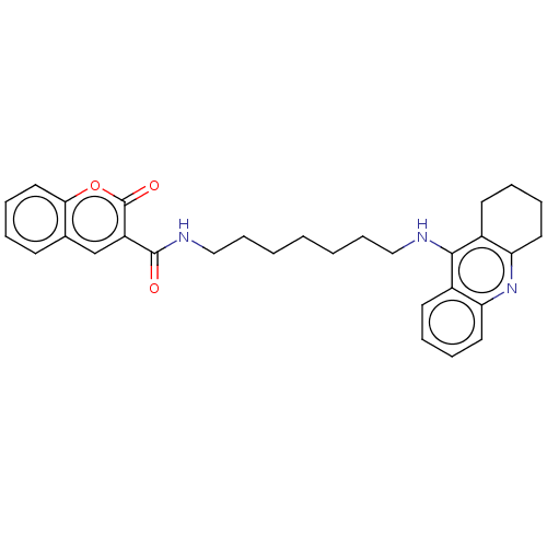 Chemical structure of BindingDB Monomer ID 50056119