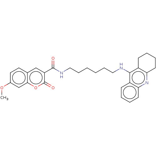 Chemical structure of BindingDB Monomer ID 50056122