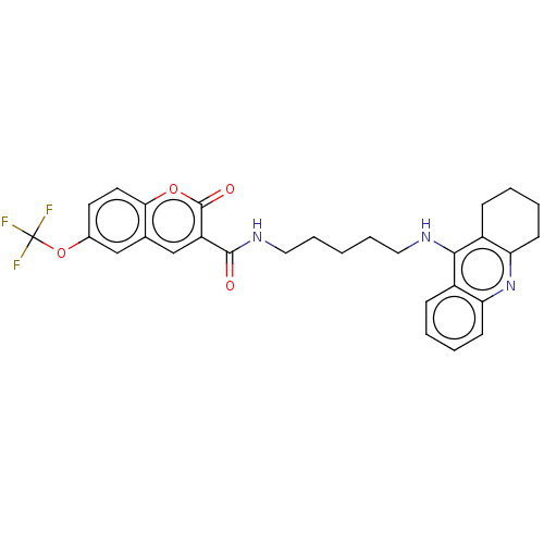 Chemical structure of BindingDB Monomer ID 50056123