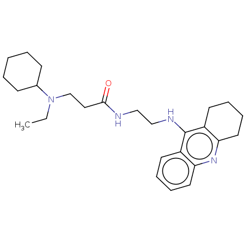 Chemical structure of BindingDB Monomer ID 50056125