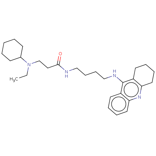 Chemical structure of BindingDB Monomer ID 50056127