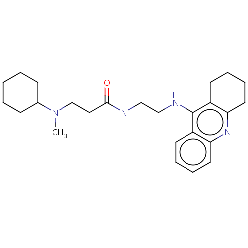 Chemical structure of BindingDB Monomer ID 50056128
