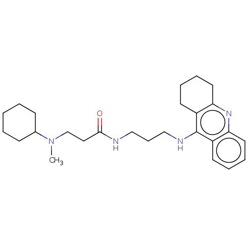 Chemical structure of BindingDB Monomer ID 50056129