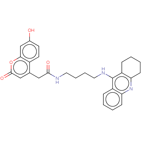 Chemical structure of BindingDB Monomer ID 50056134