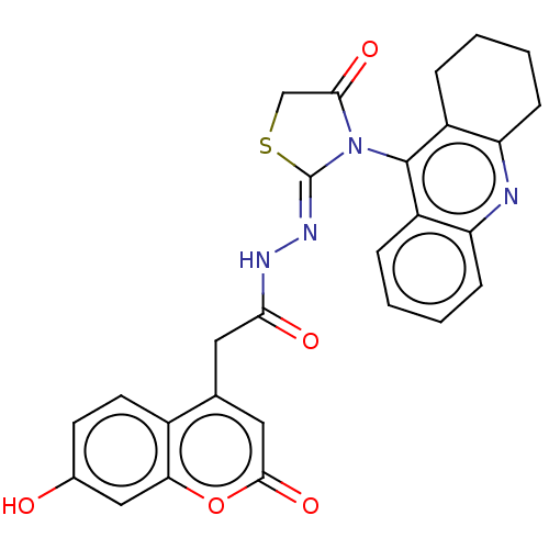 Chemical structure of BindingDB Monomer ID 50056136