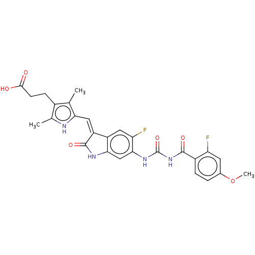 Chemical structure of BindingDB Monomer ID 50056140