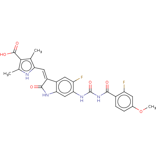 Chemical structure of BindingDB Monomer ID 50056141