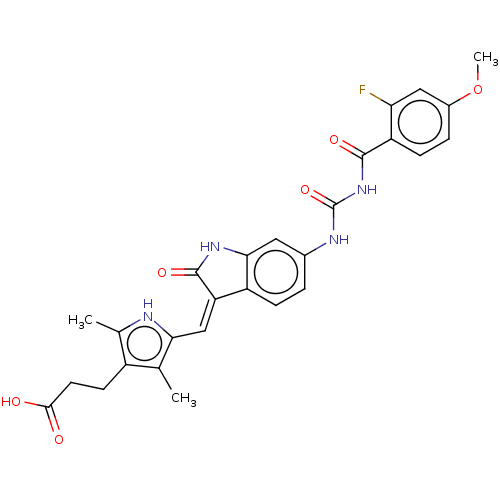Chemical structure of BindingDB Monomer ID 50056142