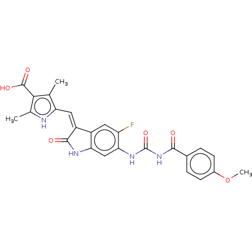 Chemical structure of BindingDB Monomer ID 50056145