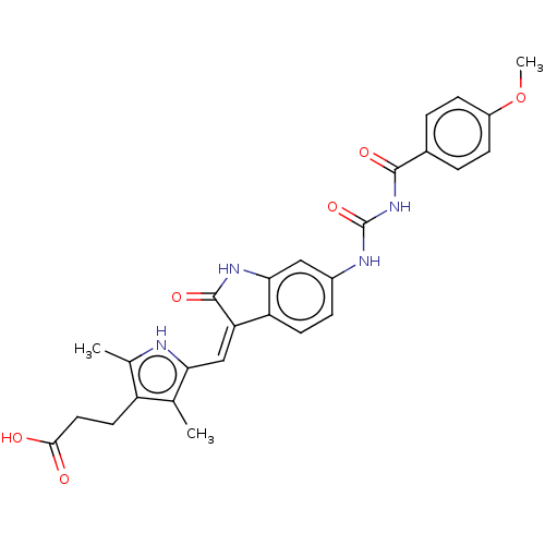 Chemical structure of BindingDB Monomer ID 50056146