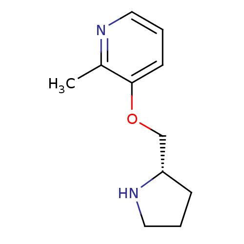 Chemical structure of BindingDB Monomer ID 50056147
