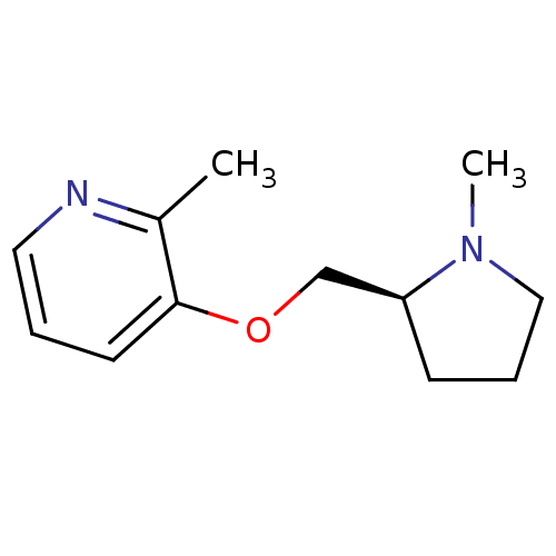 Chemical structure of BindingDB Monomer ID 50056148
