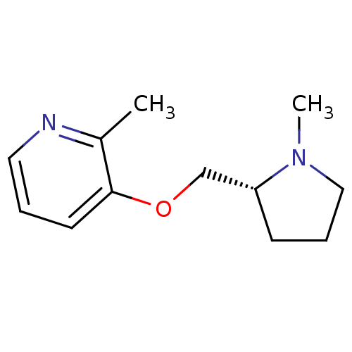 Chemical structure of BindingDB Monomer ID 50056149