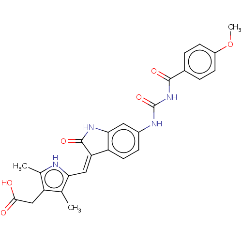Chemical structure of BindingDB Monomer ID 50056151