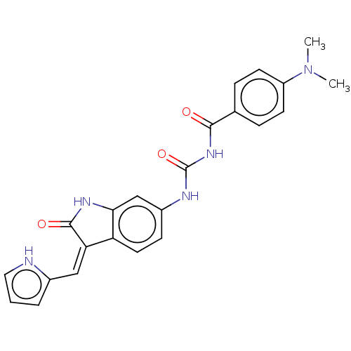 Chemical structure of BindingDB Monomer ID 50056156