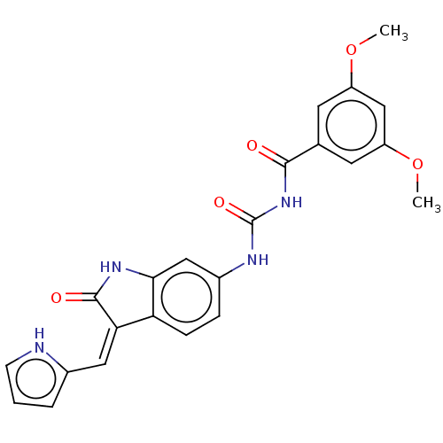 Chemical structure of BindingDB Monomer ID 50056157