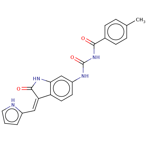 Chemical structure of BindingDB Monomer ID 50056158