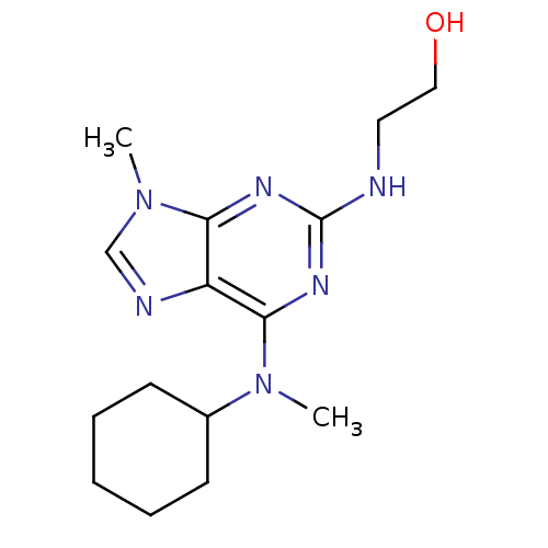 Chemical structure of BindingDB Monomer ID 50056159