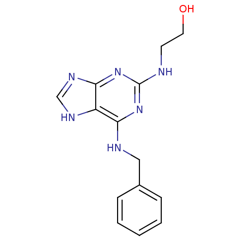 Chemical structure of BindingDB Monomer ID 50056164