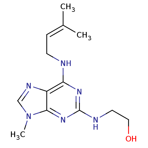 Chemical structure of BindingDB Monomer ID 50056165