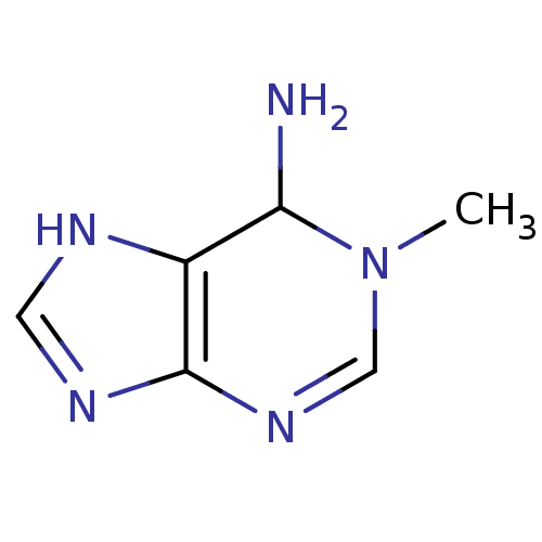 Chemical structure of BindingDB Monomer ID 50056166