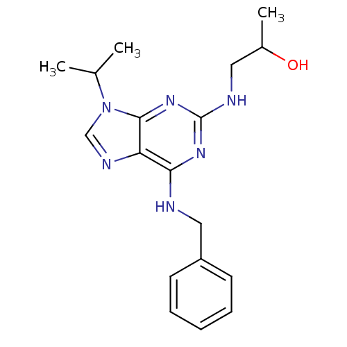 Chemical structure of BindingDB Monomer ID 50056169