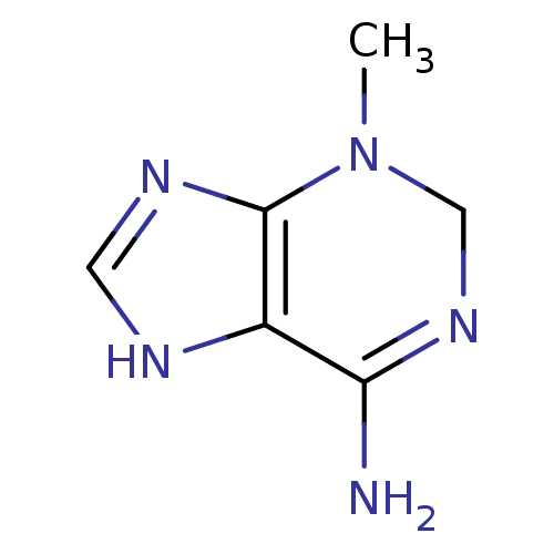 Chemical structure of BindingDB Monomer ID 50056171