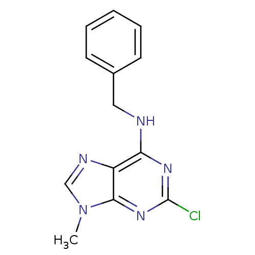 Chemical structure of BindingDB Monomer ID 50056174