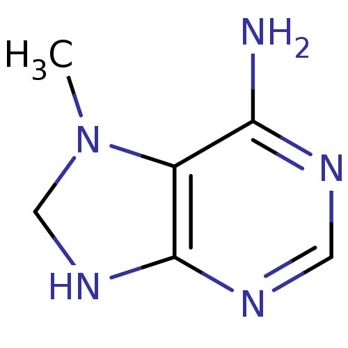 Chemical structure of BindingDB Monomer ID 50056175