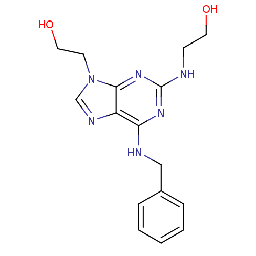 Chemical structure of BindingDB Monomer ID 50056177