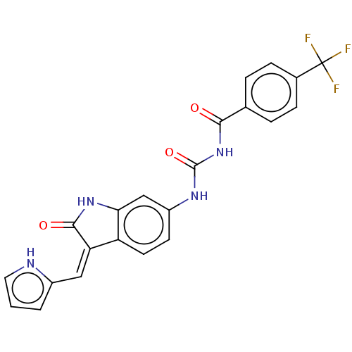 Chemical structure of BindingDB Monomer ID 50056183
