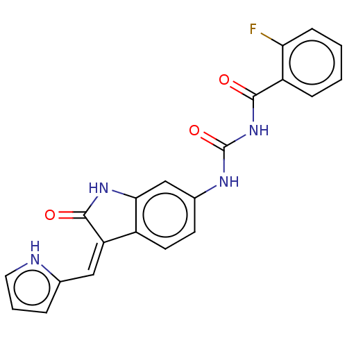 Chemical structure of BindingDB Monomer ID 50056184