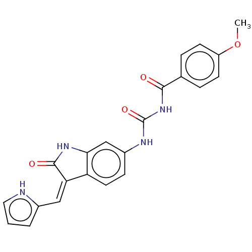 Chemical structure of BindingDB Monomer ID 50056189