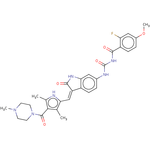 Chemical structure of BindingDB Monomer ID 50056193
