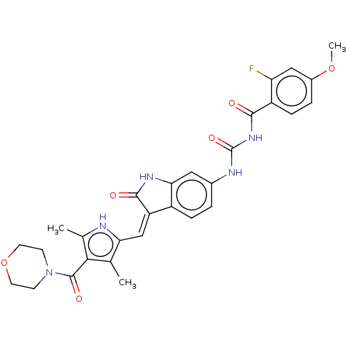 Chemical structure of BindingDB Monomer ID 50056195
