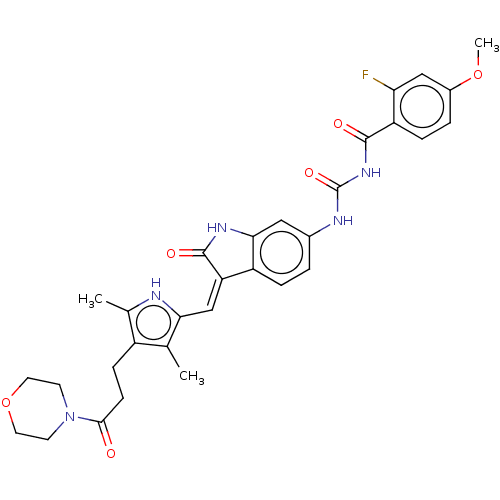 Chemical structure of BindingDB Monomer ID 50056196
