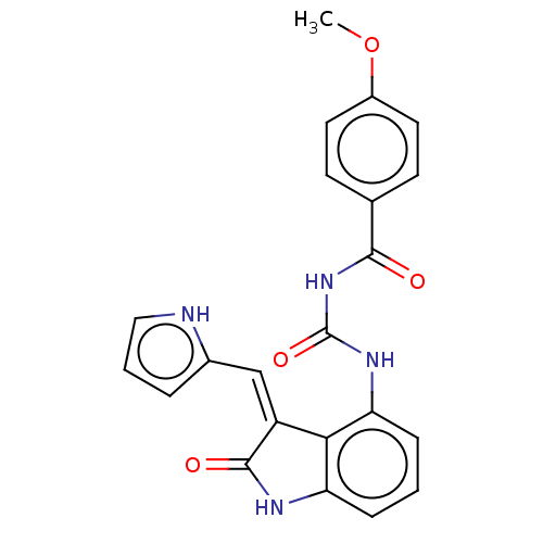Chemical structure of BindingDB Monomer ID 50056200