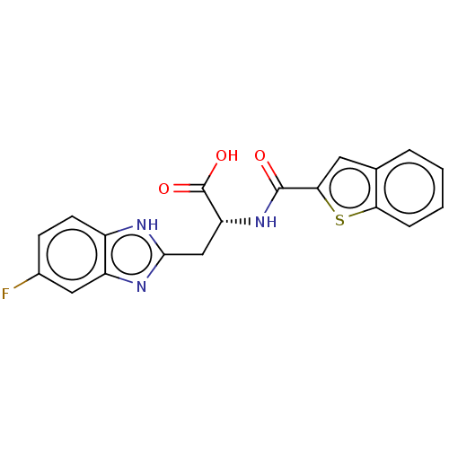 Chemical structure of BindingDB Monomer ID 50056208