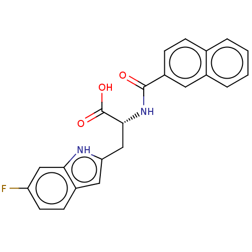 Chemical structure of BindingDB Monomer ID 50056211