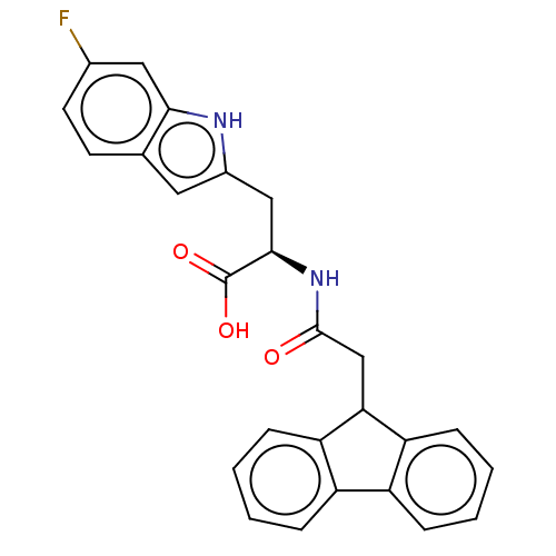 Chemical structure of BindingDB Monomer ID 50056217