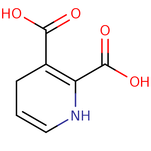 Chemical structure of BindingDB Monomer ID 50056221