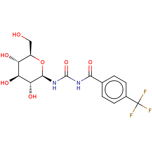 Chemical structure of BindingDB Monomer ID 50056224
