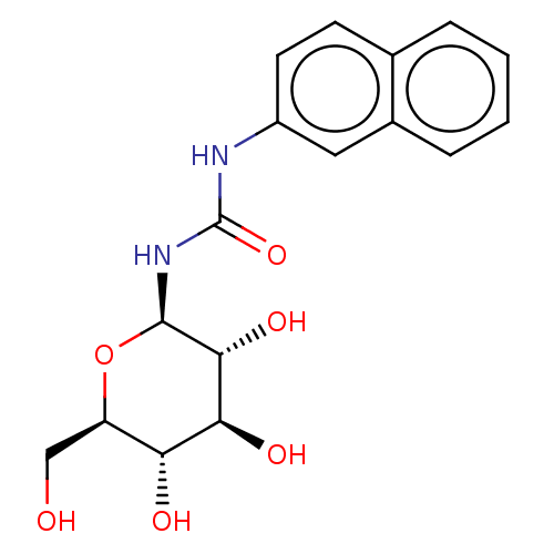 Chemical structure of BindingDB Monomer ID 50056225