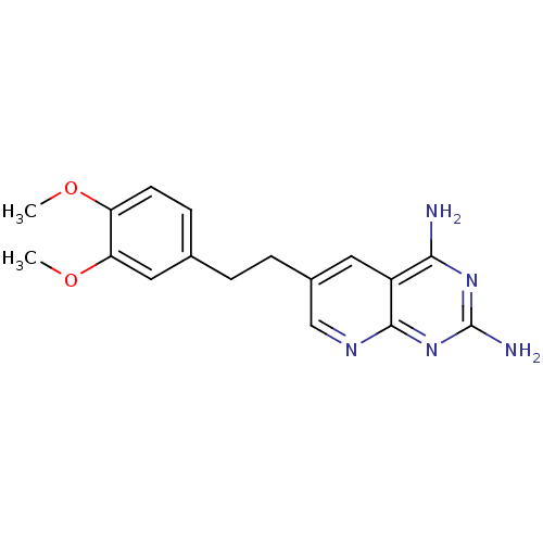 Chemical structure of BindingDB Monomer ID 50056229