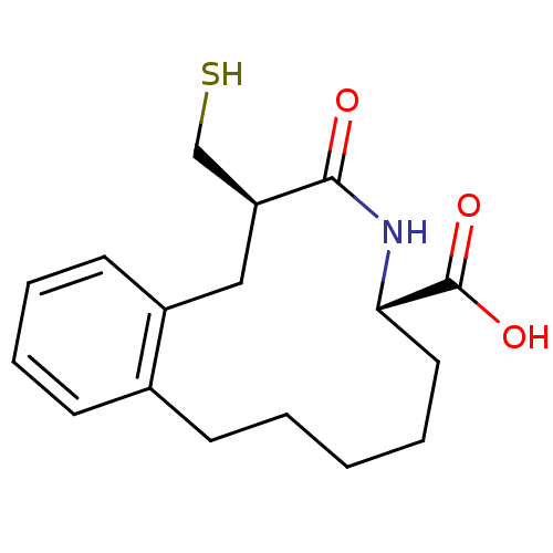 Chemical structure of BindingDB Monomer ID 50056251
