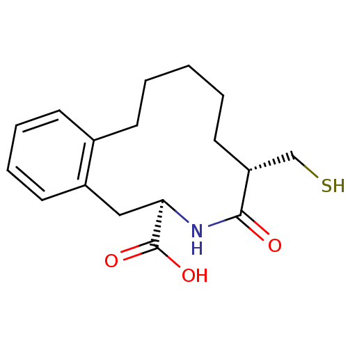 Chemical structure of BindingDB Monomer ID 50056254