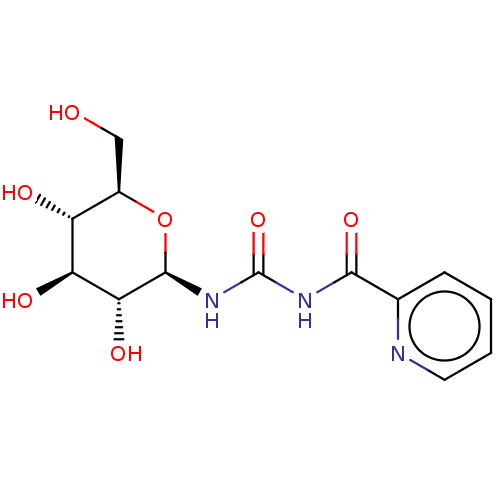 Chemical structure of BindingDB Monomer ID 50056266