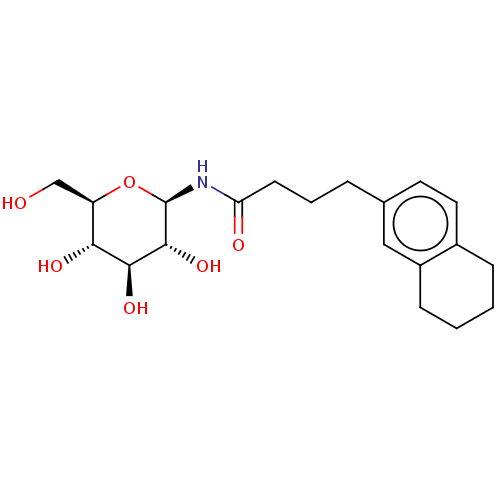 Chemical structure of BindingDB Monomer ID 50056287