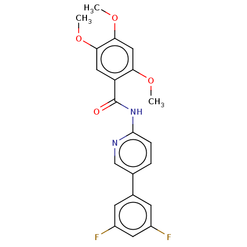 Chemical structure of BindingDB Monomer ID 50056293